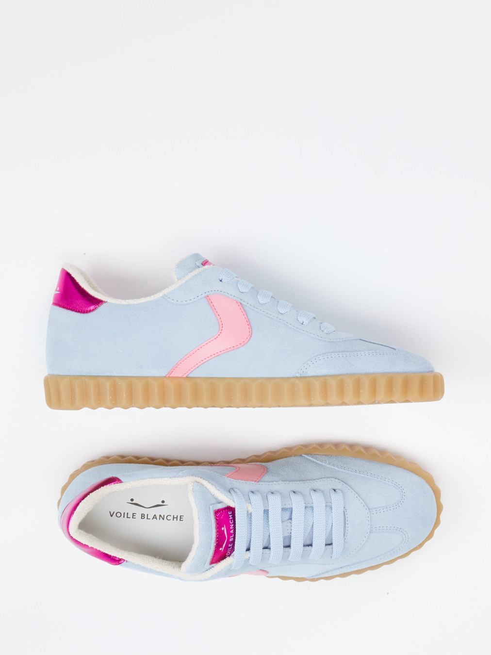 Sneaker blau 1661195000504