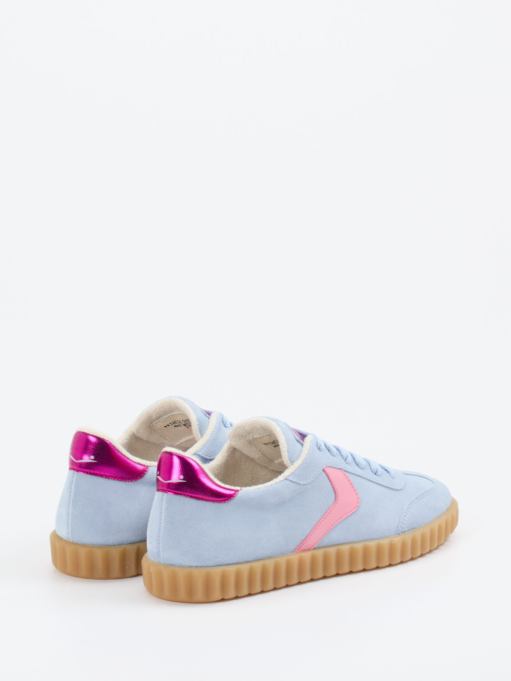 Sneaker blau 1661195000503