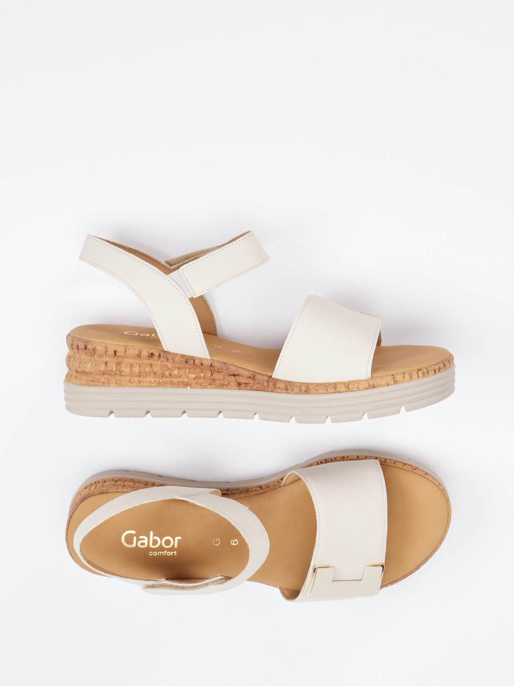 Sandale beige 2202399001304