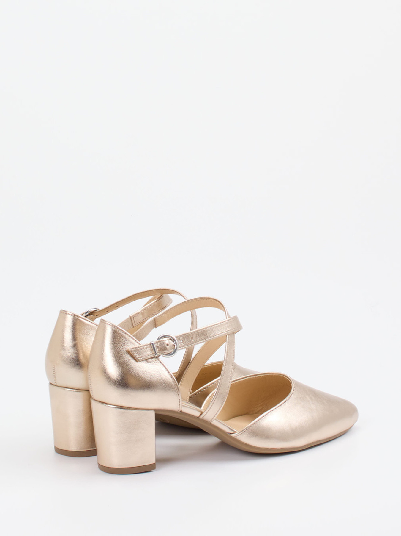 Pumps gold 1327889000103