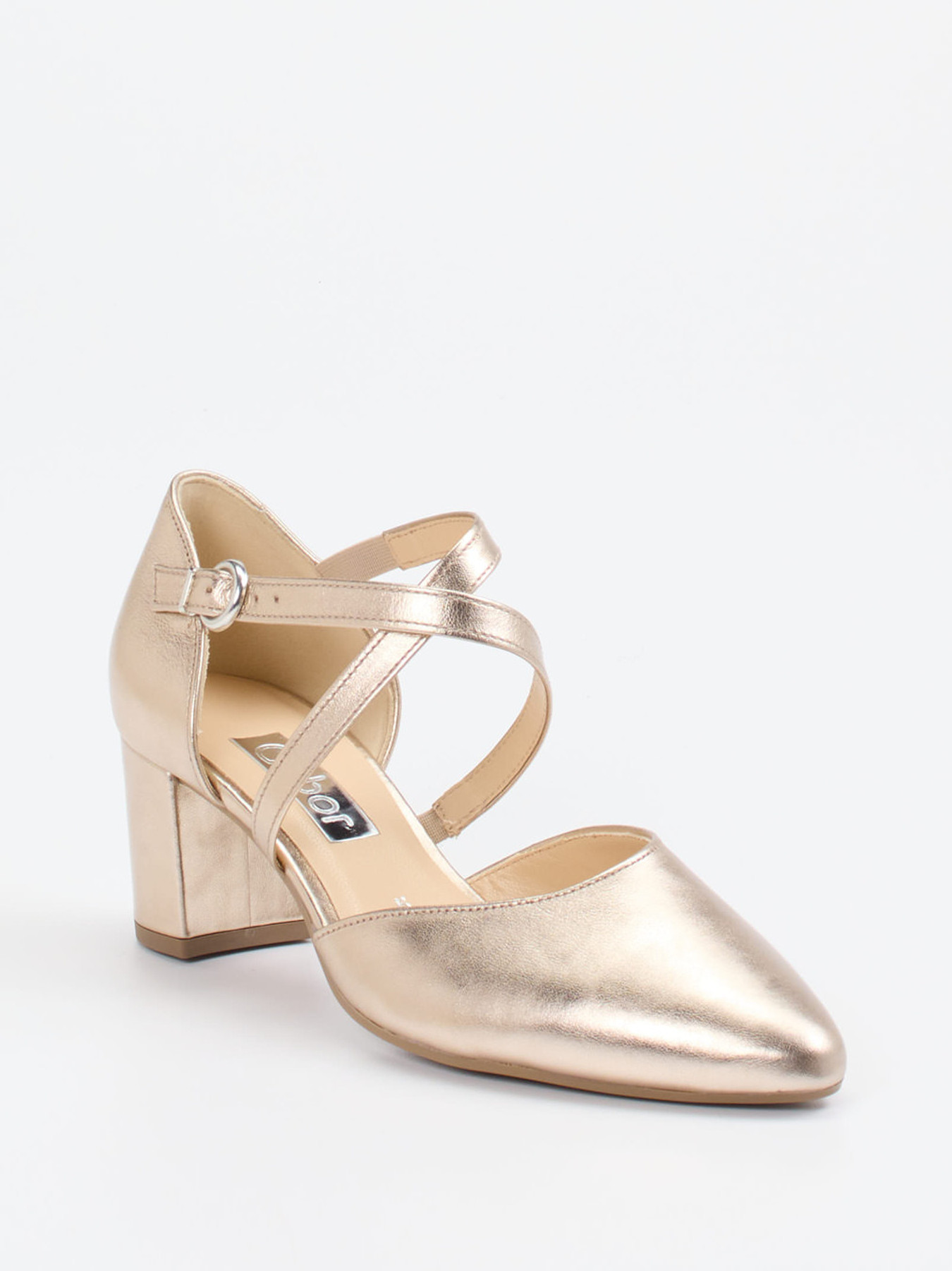 Pumps gold 1327889000106
