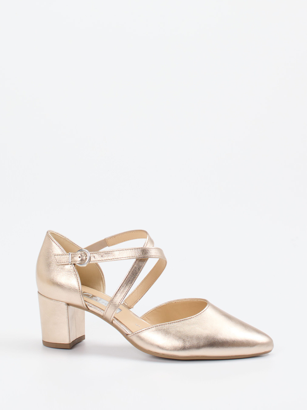 Pumps gold 1327889000101