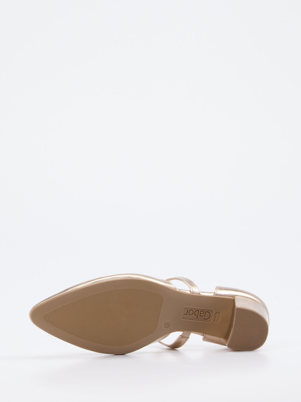 Pumps gold 1327889000105