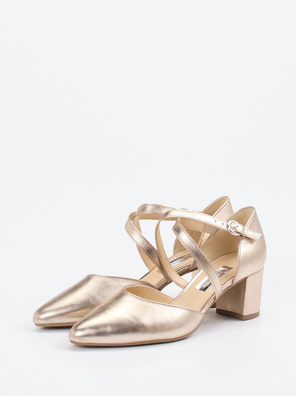Pumps gold 1327889000102