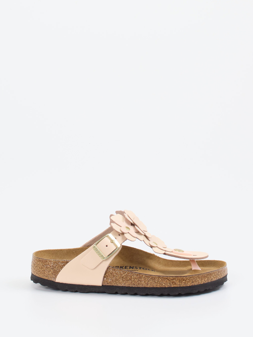 Zehentrenner Gizeh Flower Embellishment rosa 2140599001301