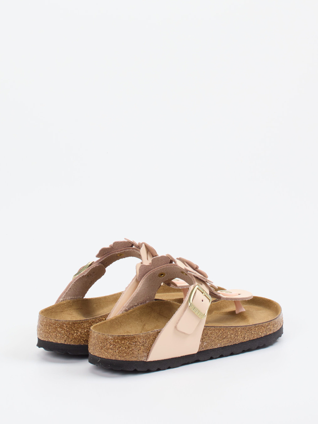 Zehentrenner Gizeh Flower Embellishment rosa 2140599001303