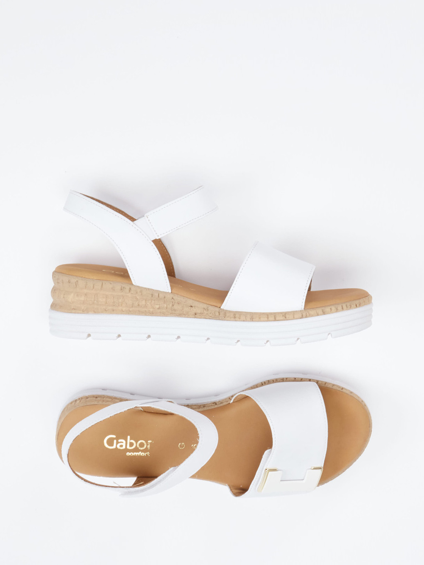 Sandale weiß 2202799005604