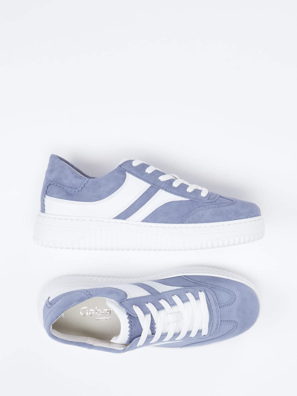 Sneaker blau 2661157000404