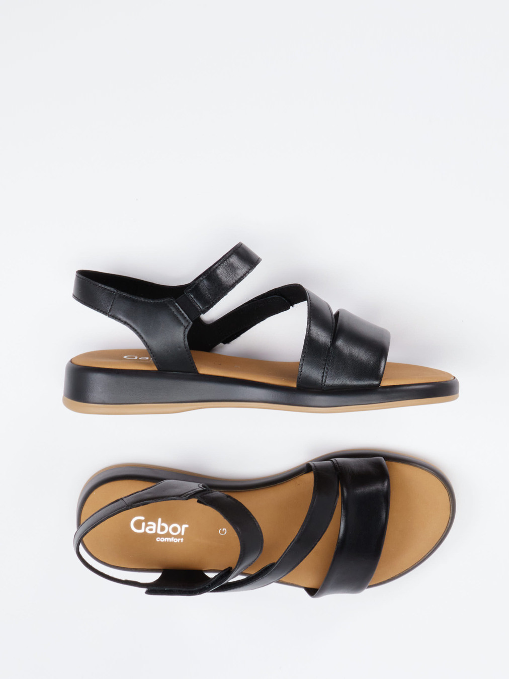 Sandale schwarz 2200009013504