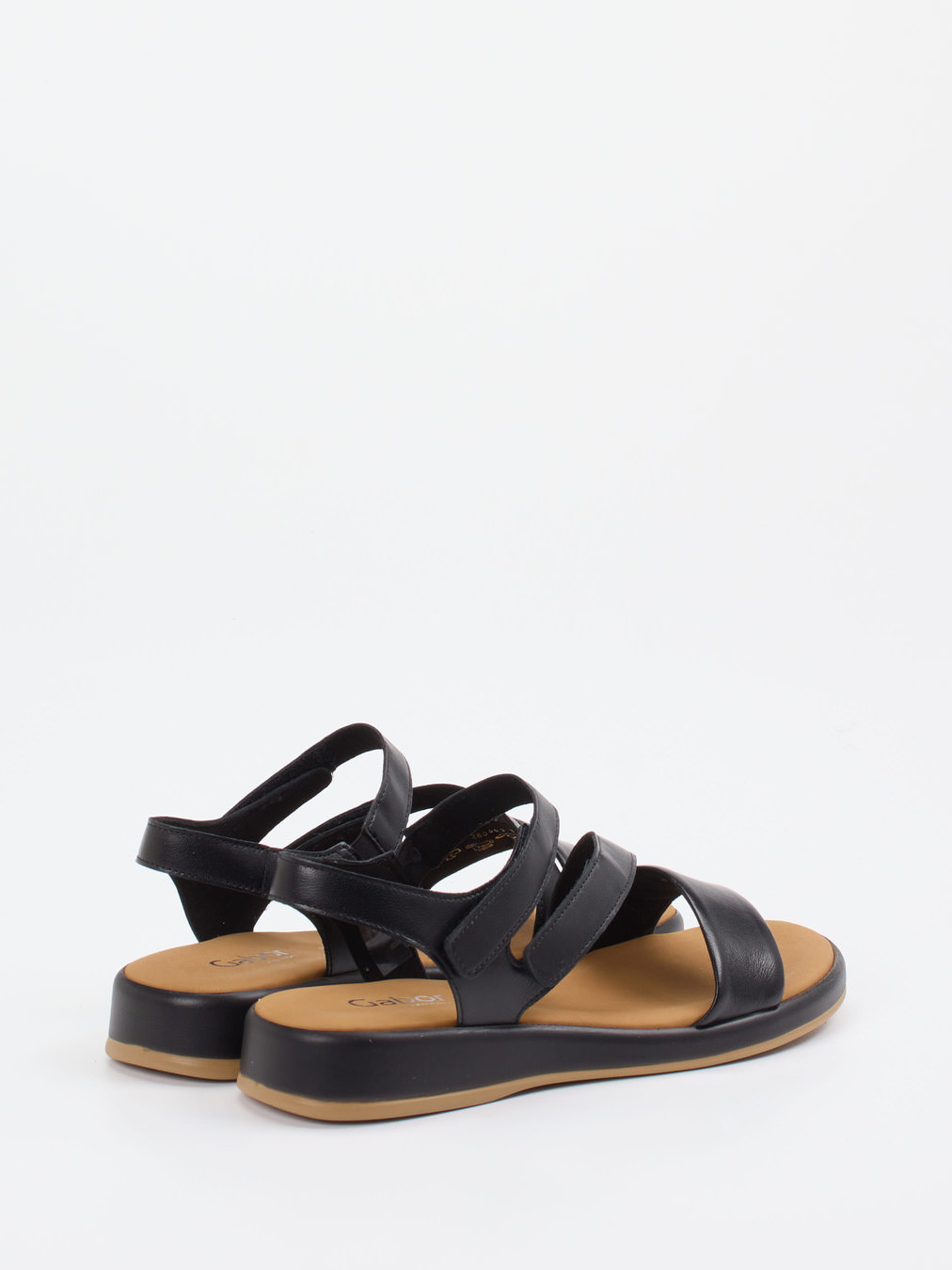 Sandale schwarz 2200009013503