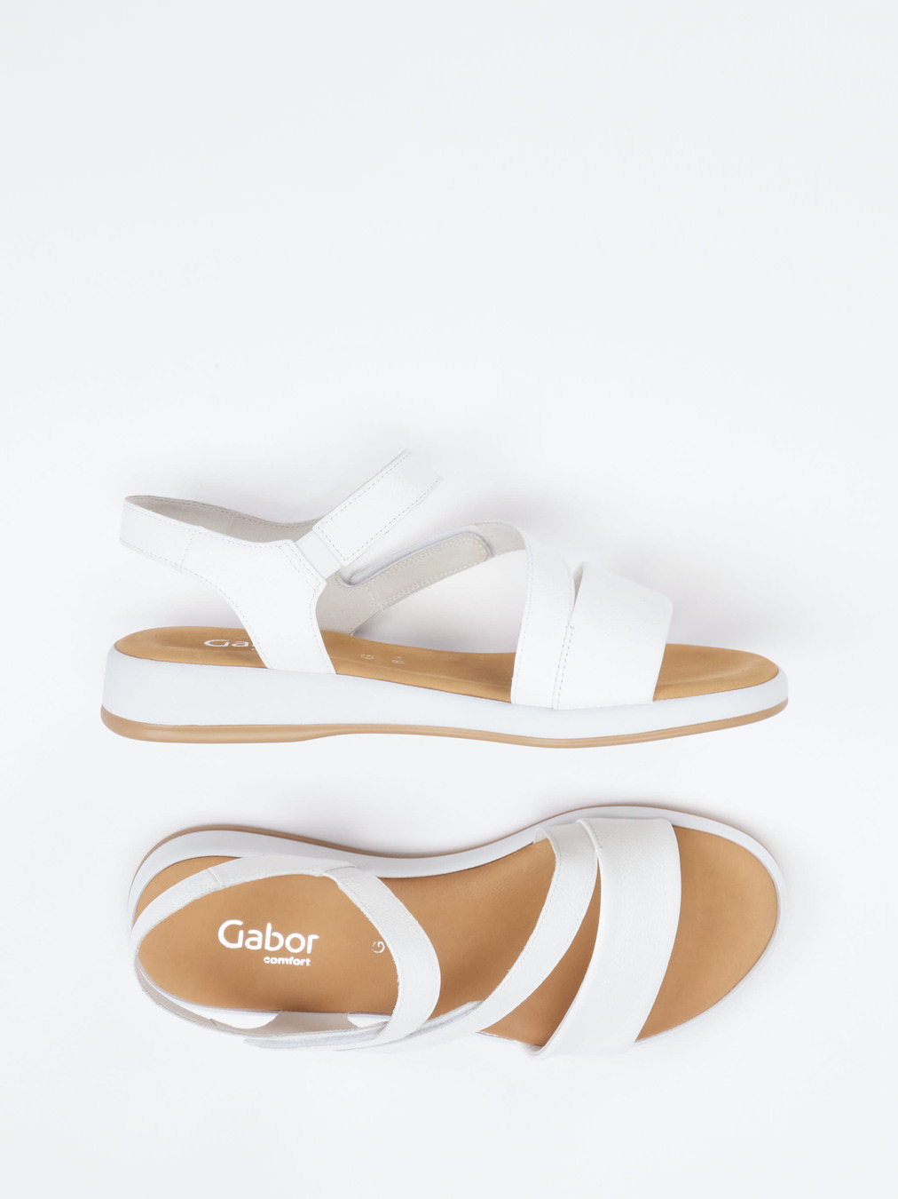 Sandale weiß 2200799005404