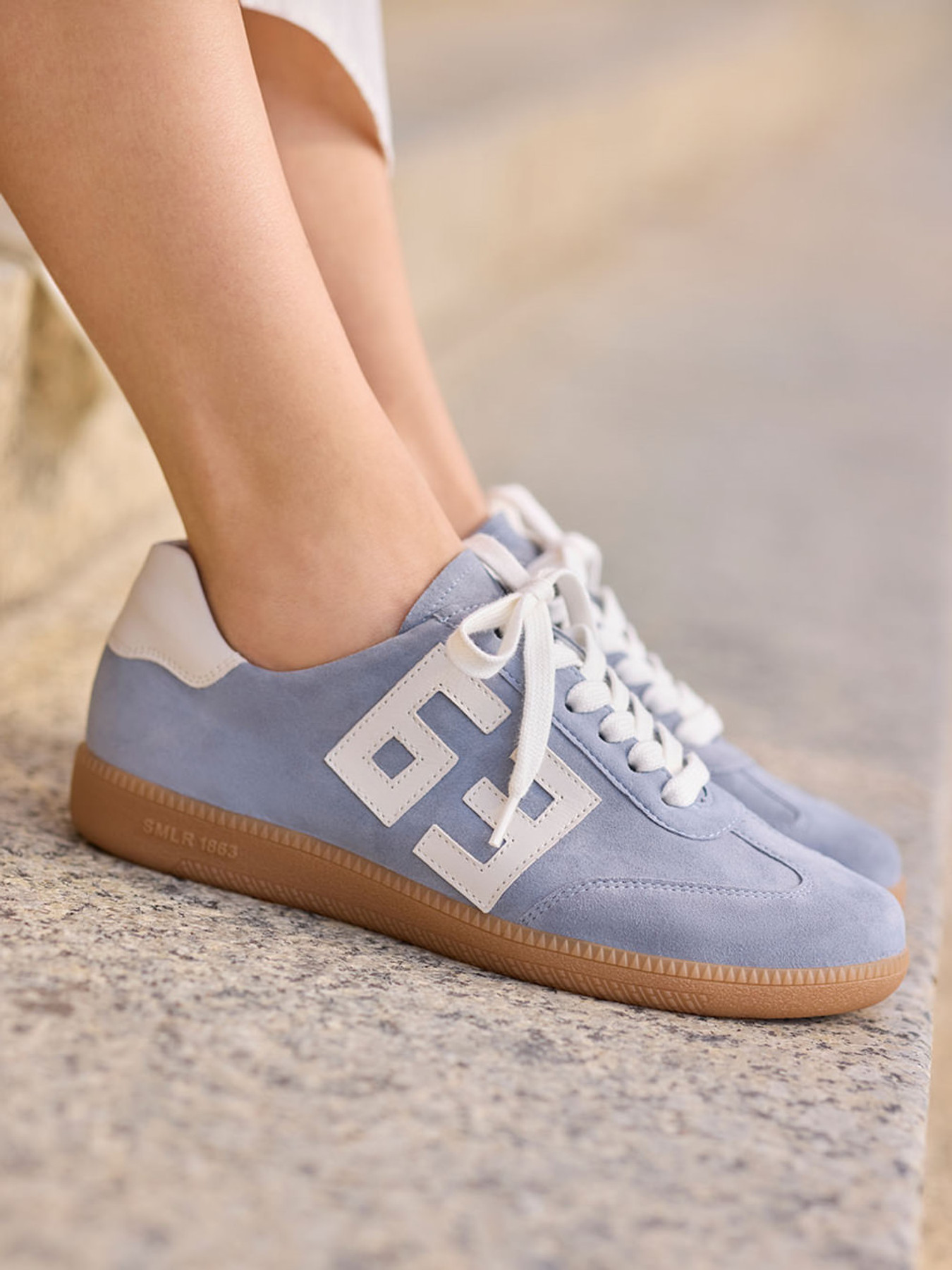 Sneaker blau 2661193000302