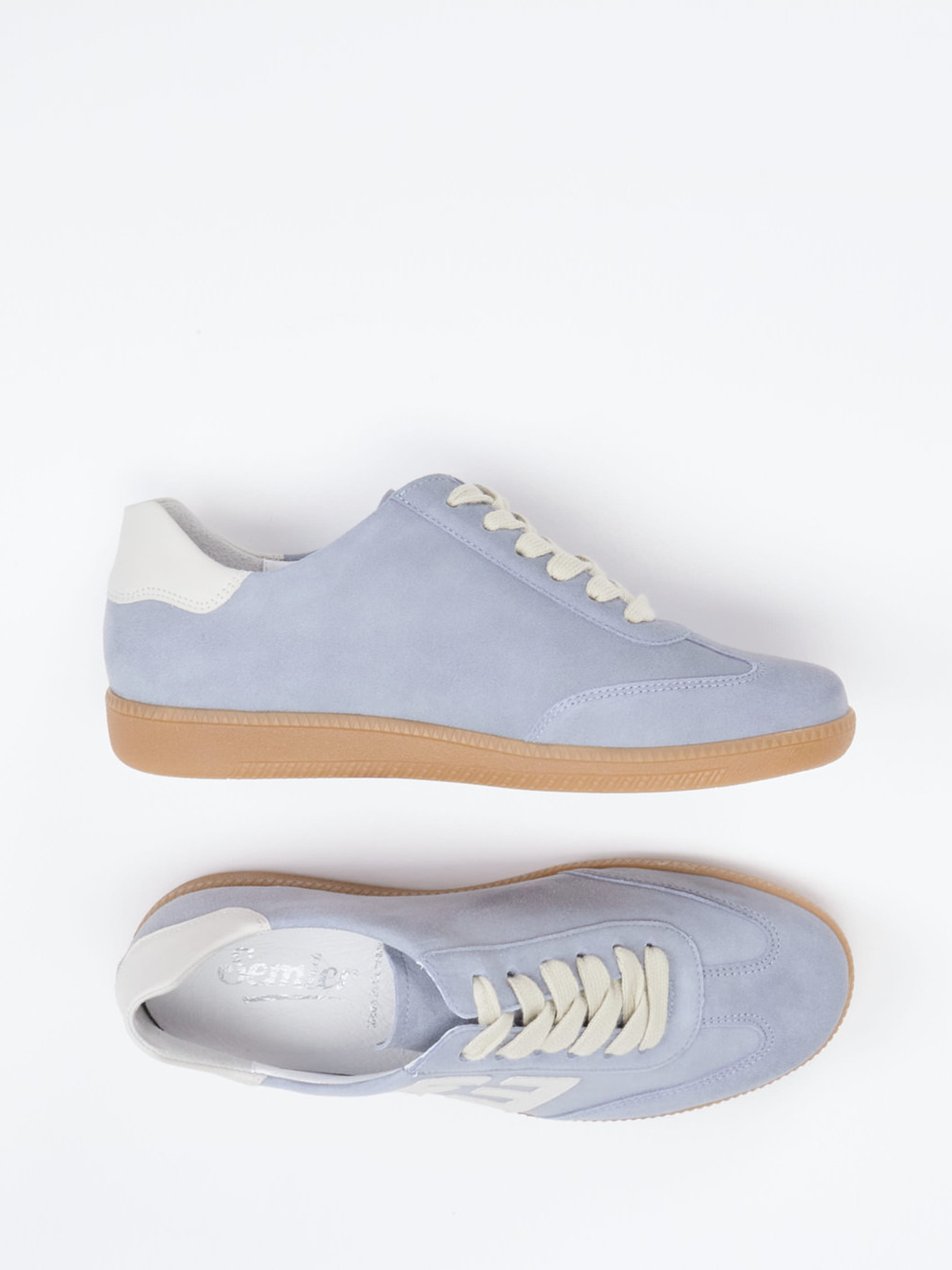 Sneaker blau 2661193000304