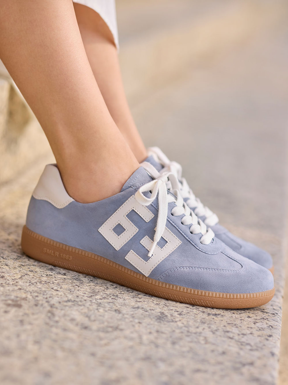 Sneaker blau 2661193000302