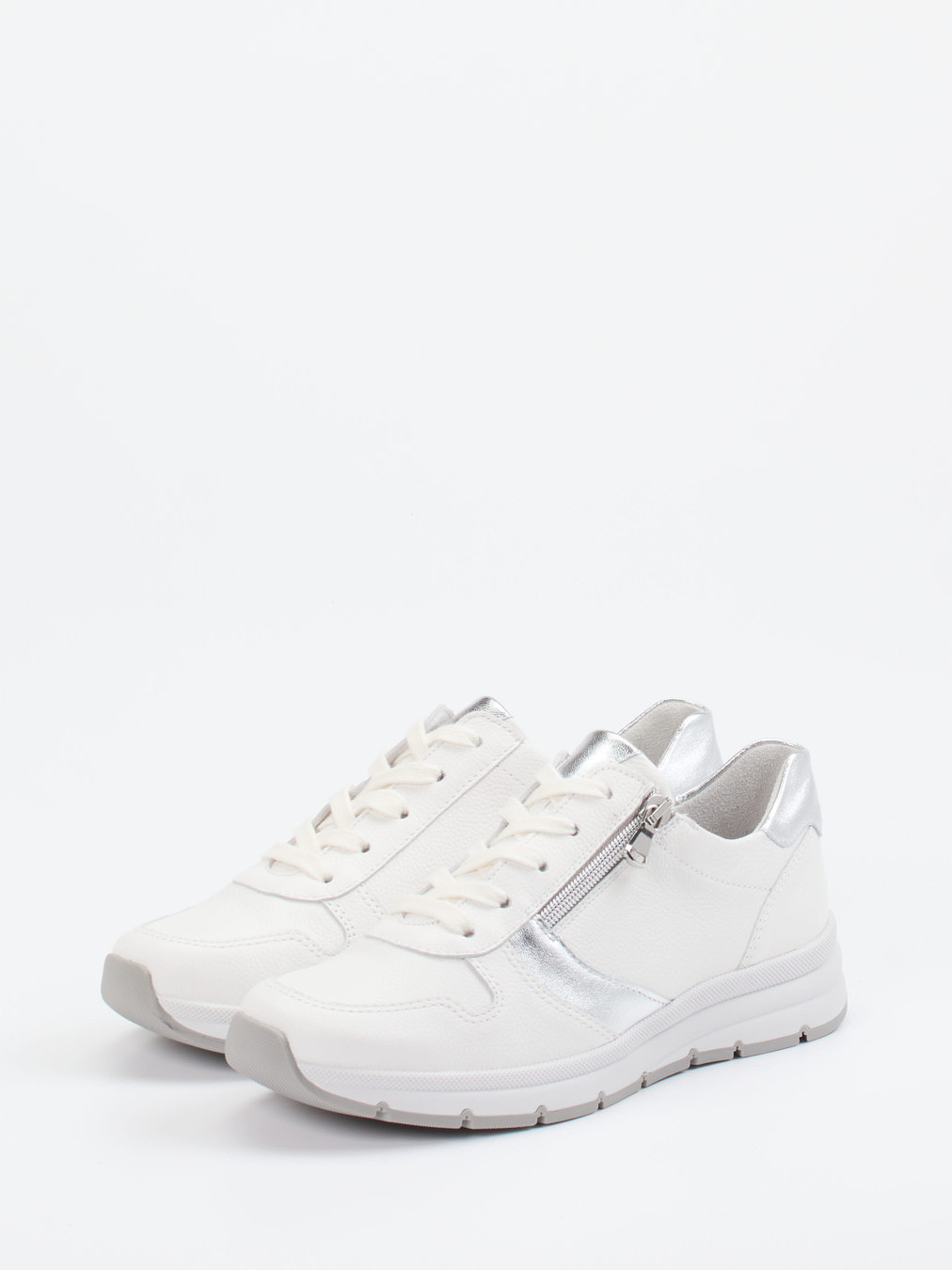 Schnürschuh weiß 2651794003902