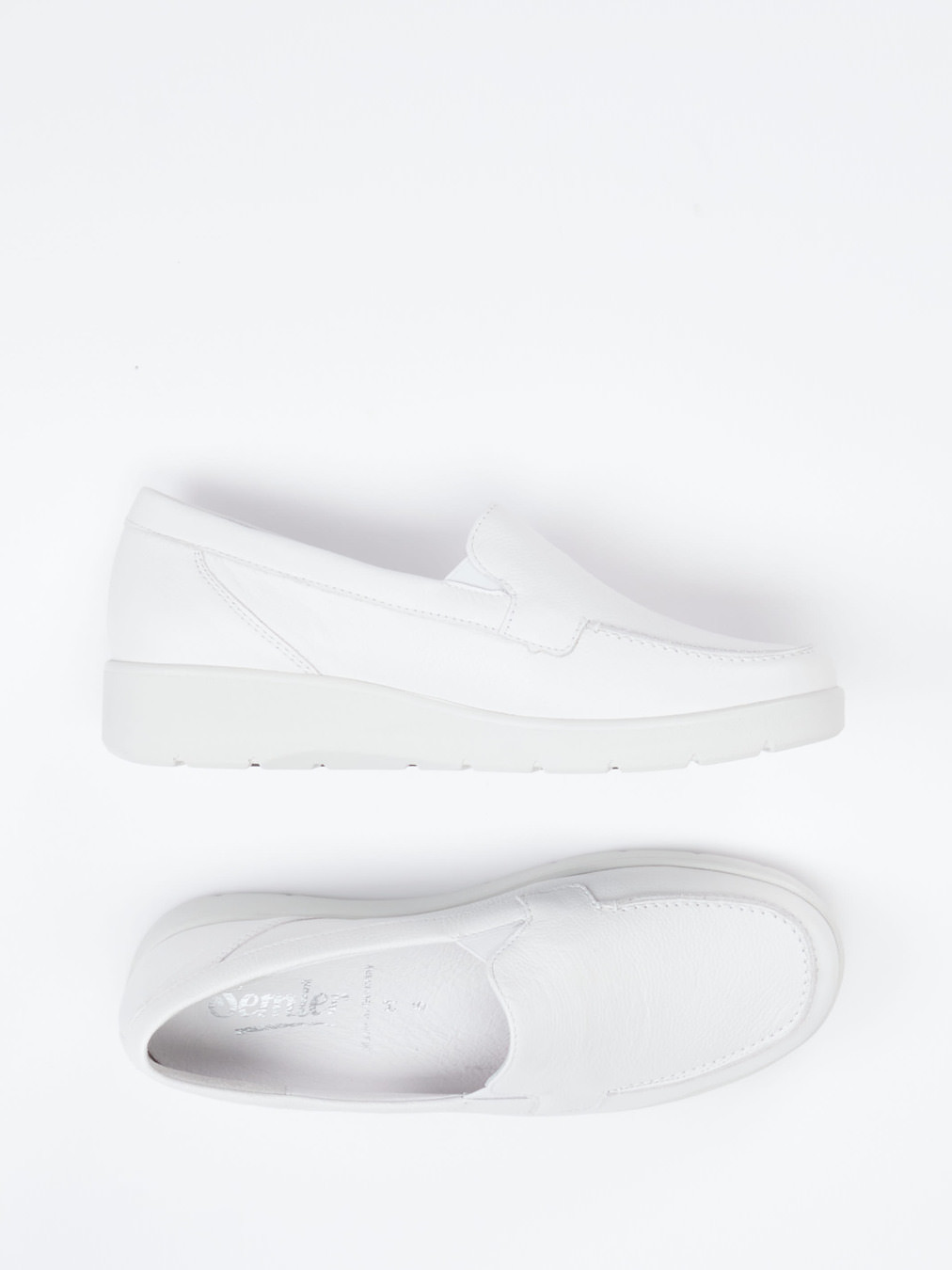 Slipper Melanie weiß 2561799004204