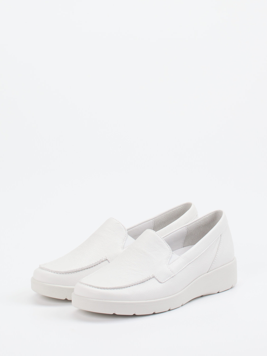 Slipper Melanie weiß 2561799004202