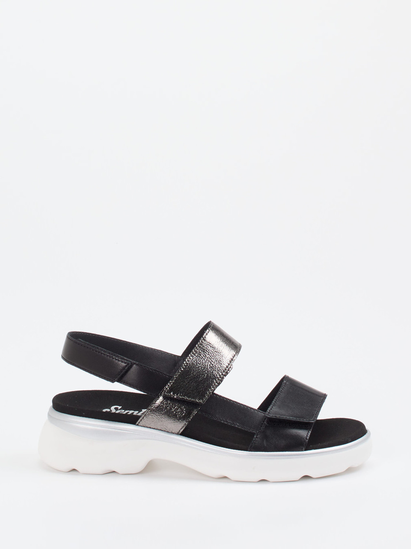 Klettsandale schwarz 2251004000301