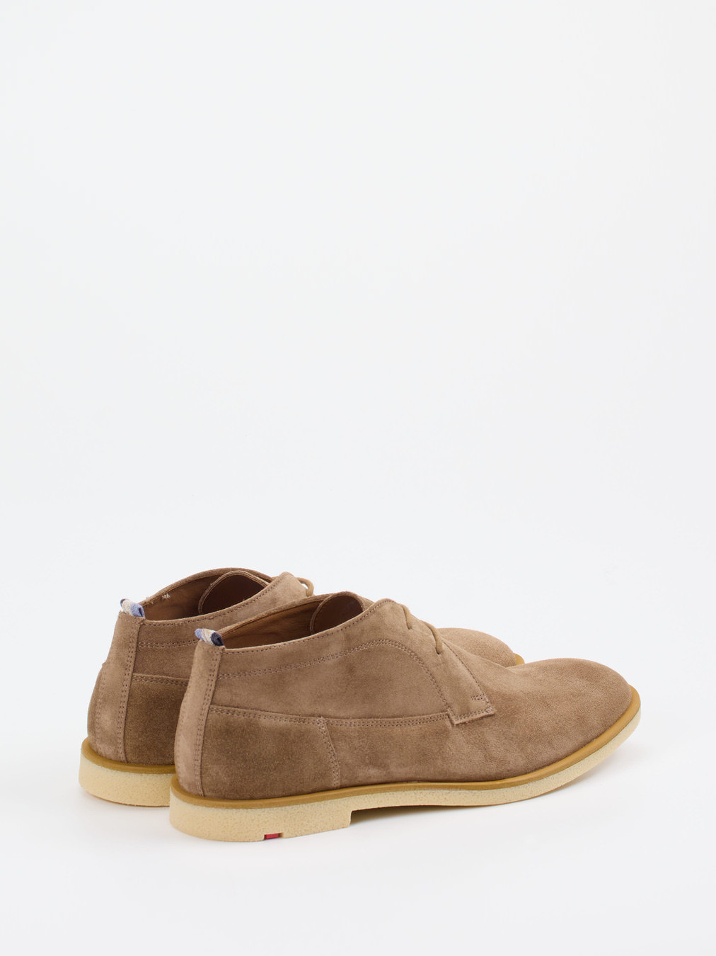 Schnürboot LIVERPOOL braun 4701229064603