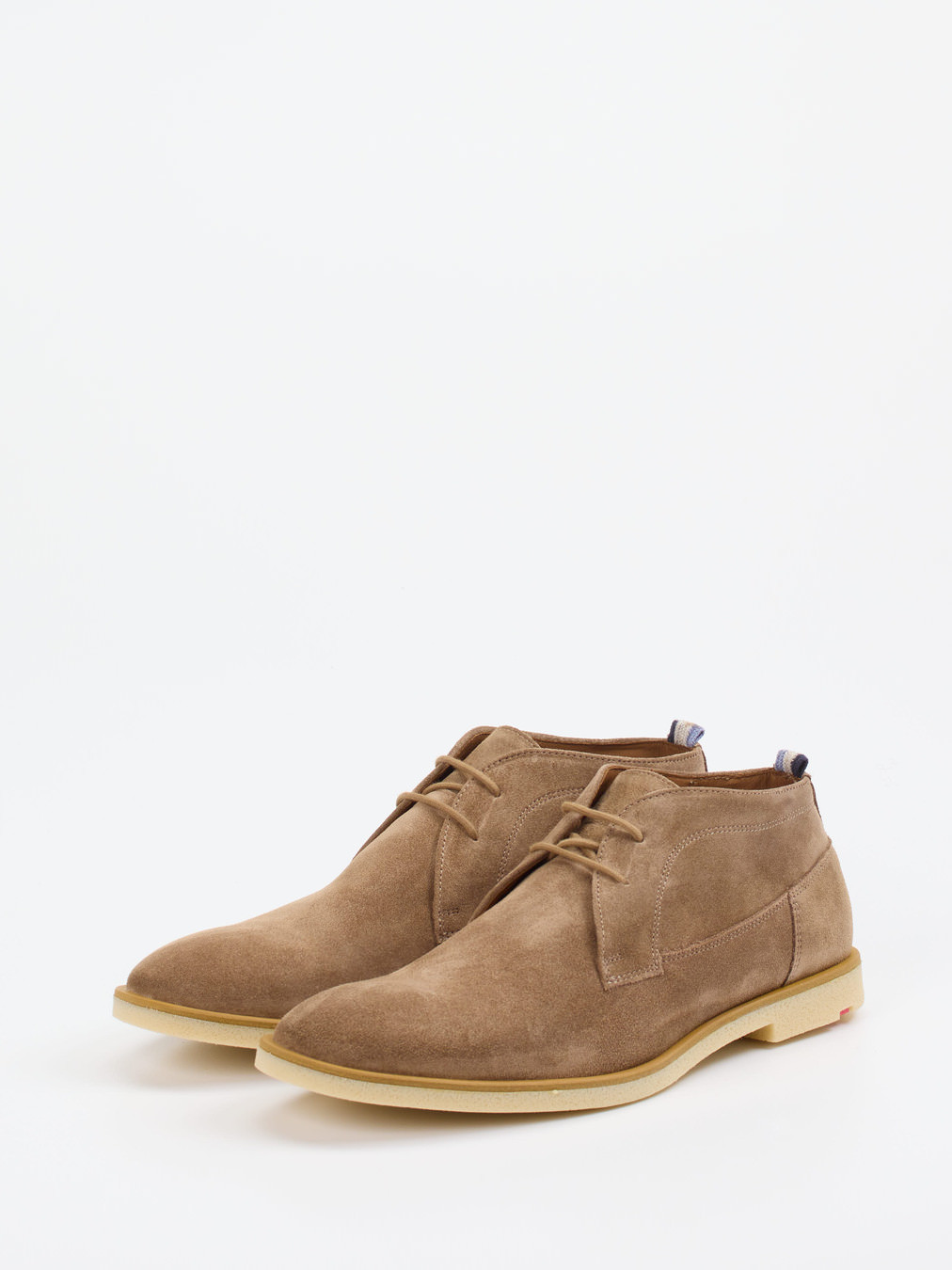 Schnürboot LIVERPOOL braun 4701229064602