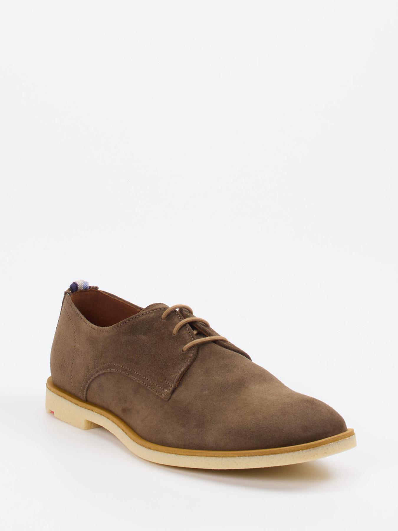 Schnürschuh braun 4610209097606