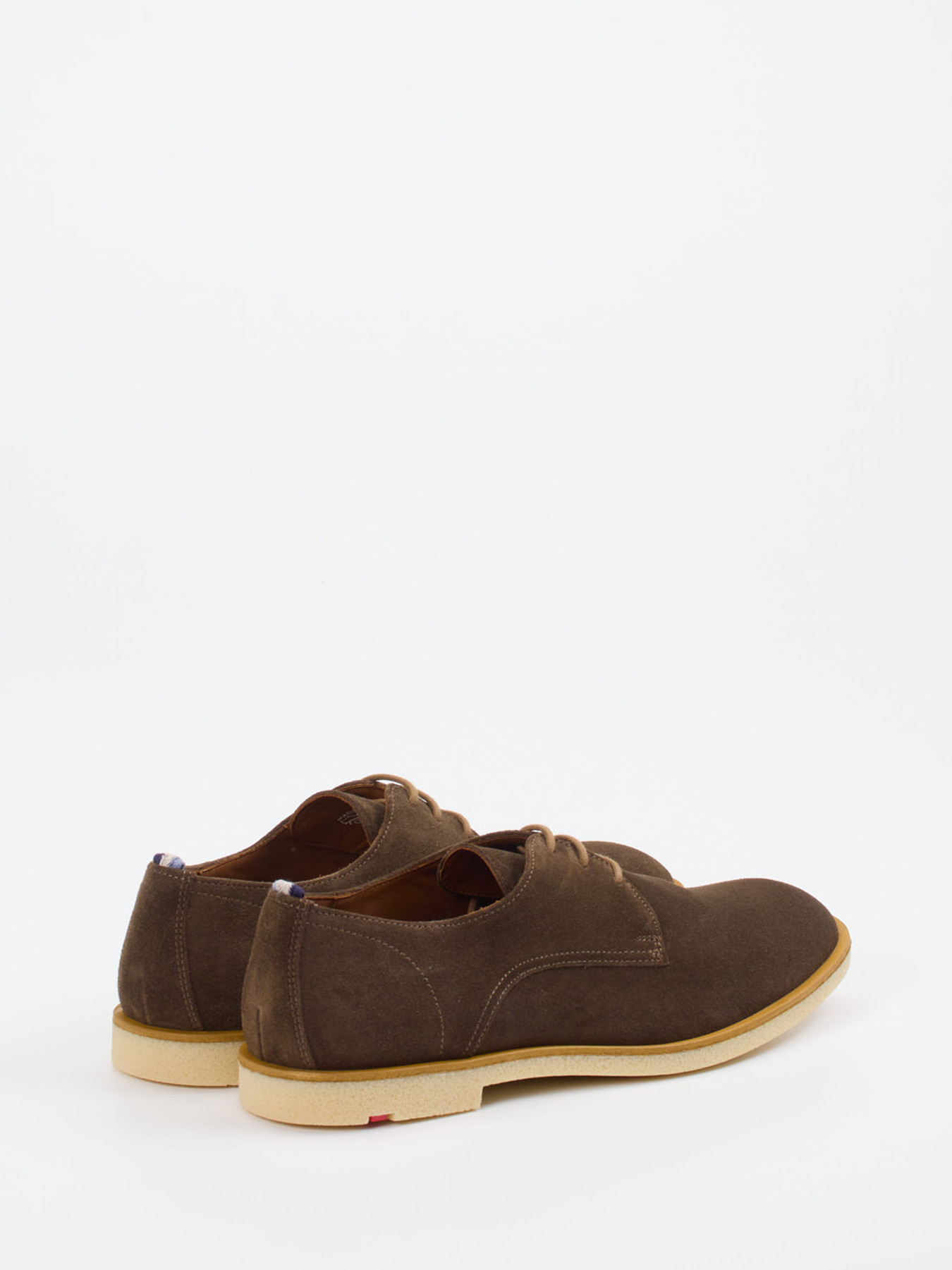 Schnürschuh braun 4610209097603