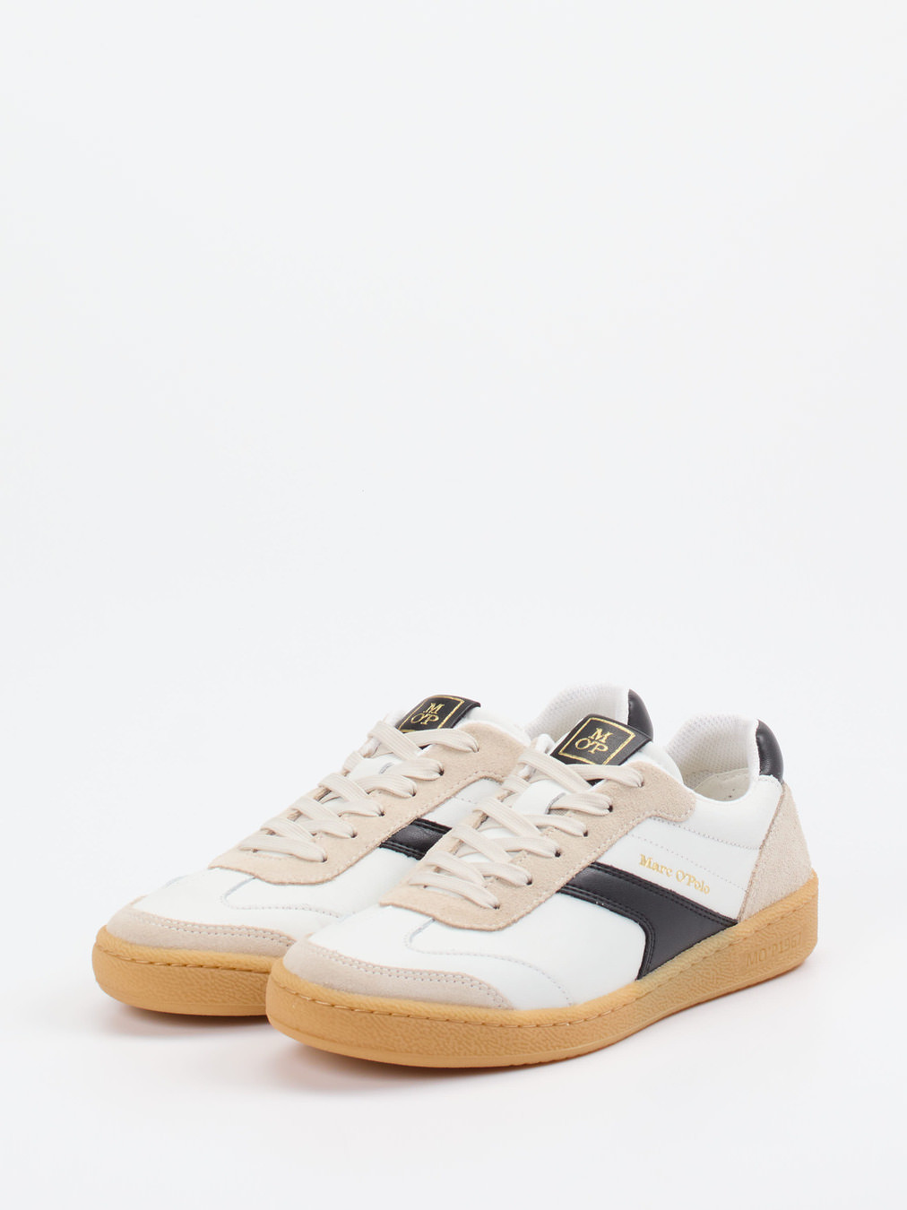 Sneaker Court weiß 1663790002702