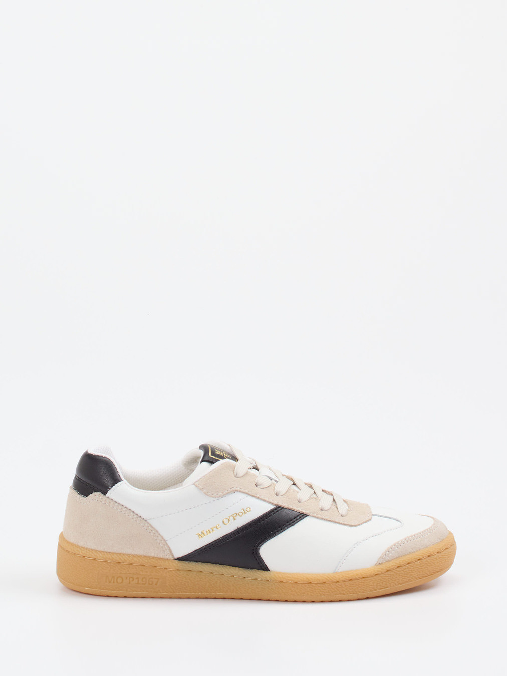 Sneaker Court weiß 1663790002701