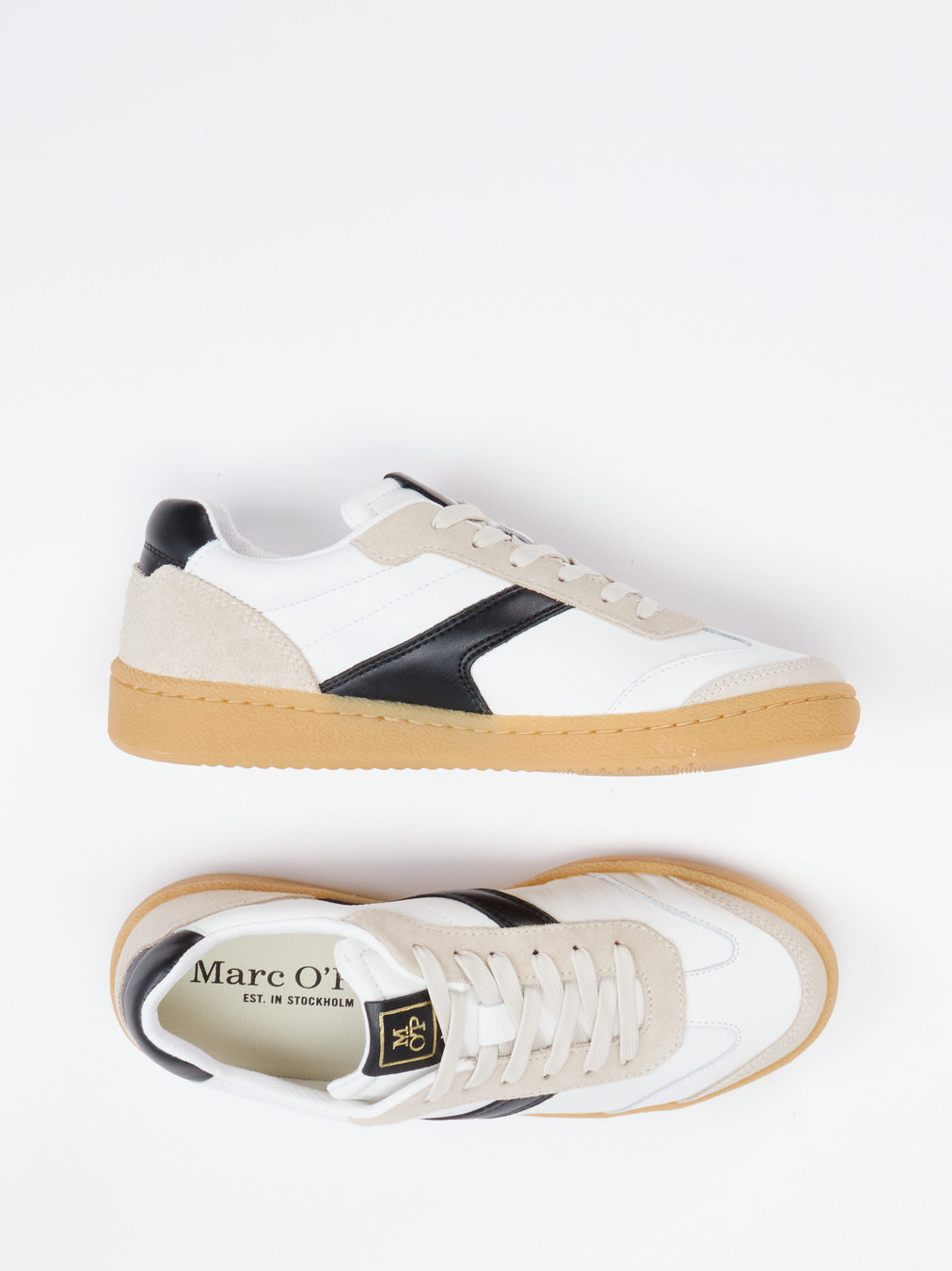 Sneaker Court weiß 1663790002704