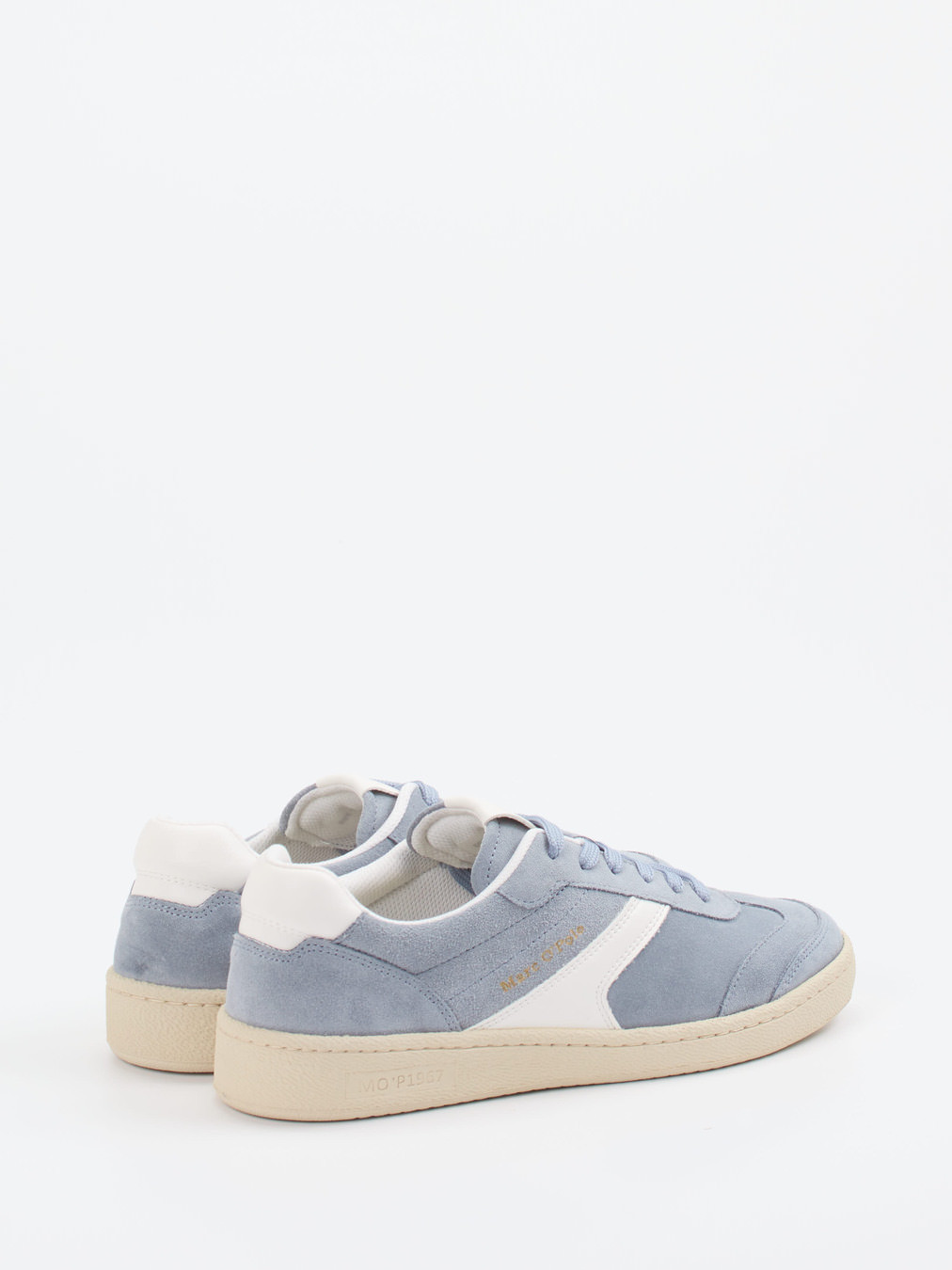 Sneaker Court W blau 1663199003203