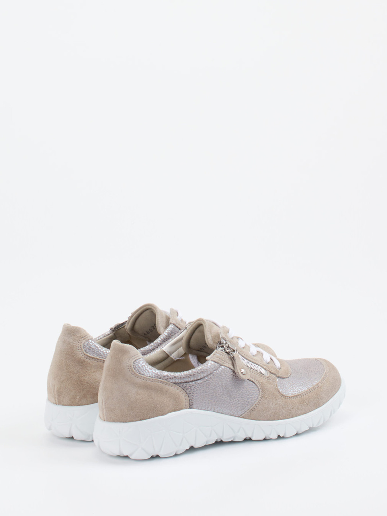Sneaker für Diabetiker beige 2691329000503