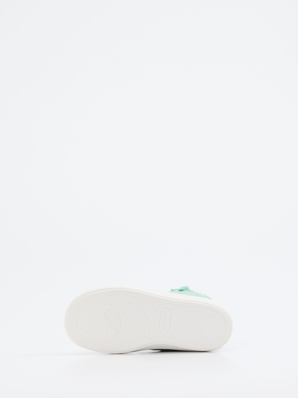 Schnürschuh grün 6705698000205