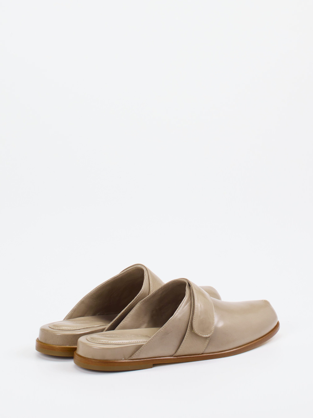 Pantolette braun 1170249000303