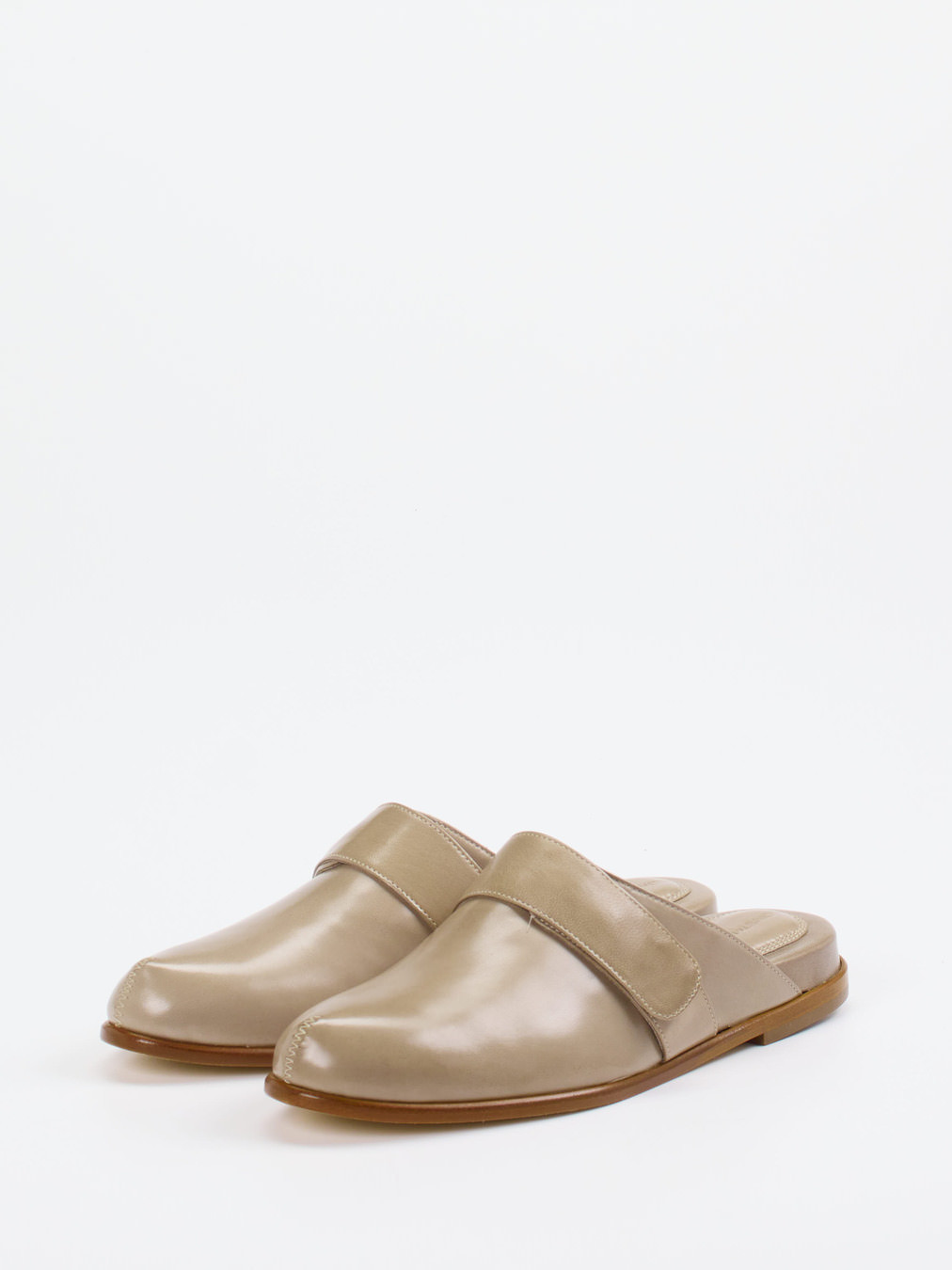 Pantolette braun 1170249000302