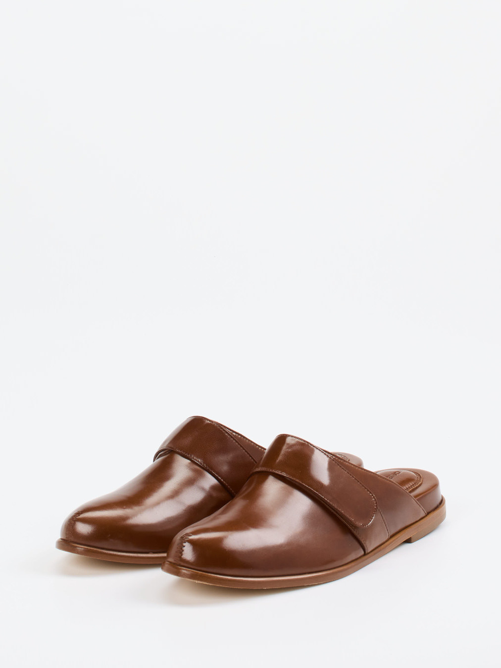 Pantolette braun 1170289000602