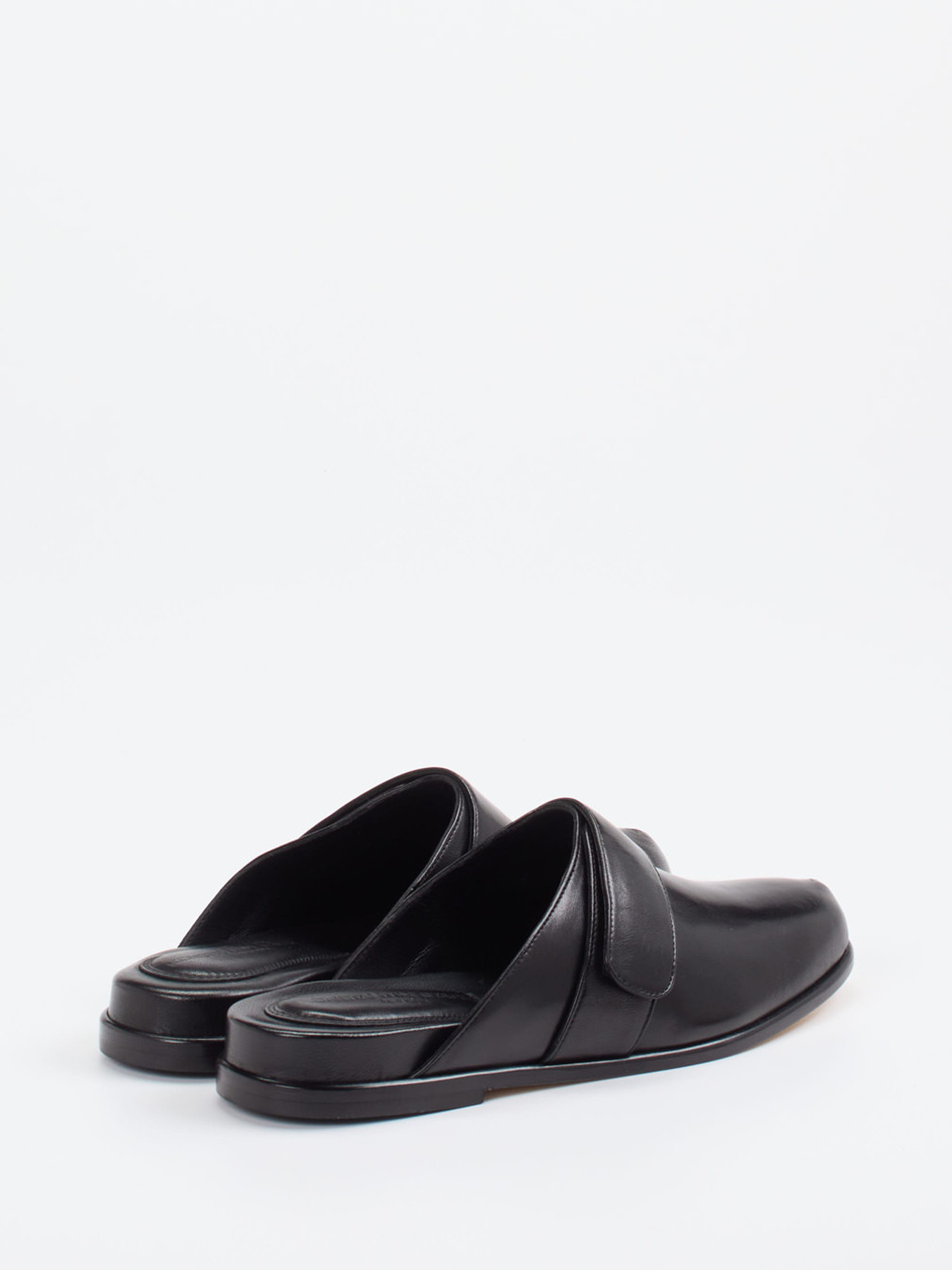 Pantolette schwarz 1170009001003