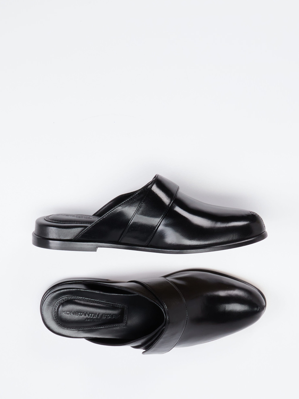 Pantolette schwarz 1170009001004