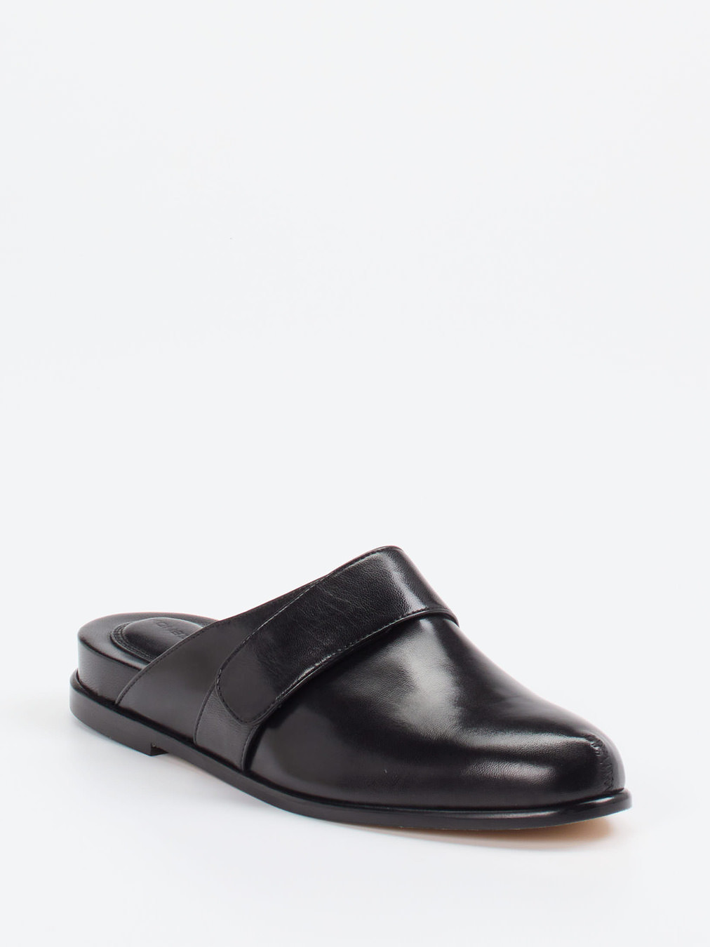 Pantolette schwarz 1170009001006