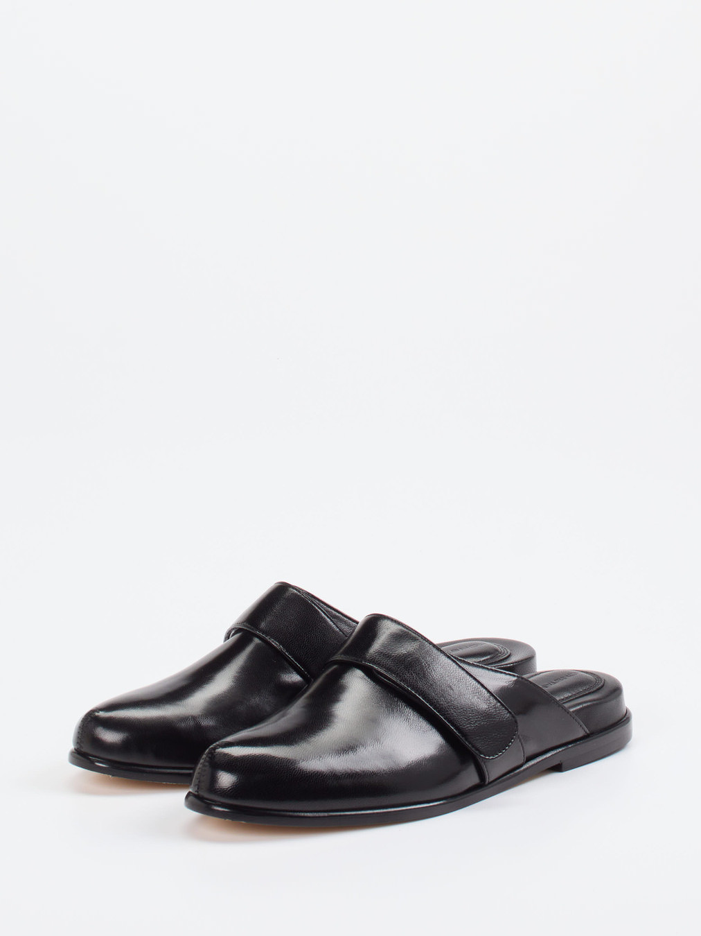 Pantolette schwarz 1170009001002