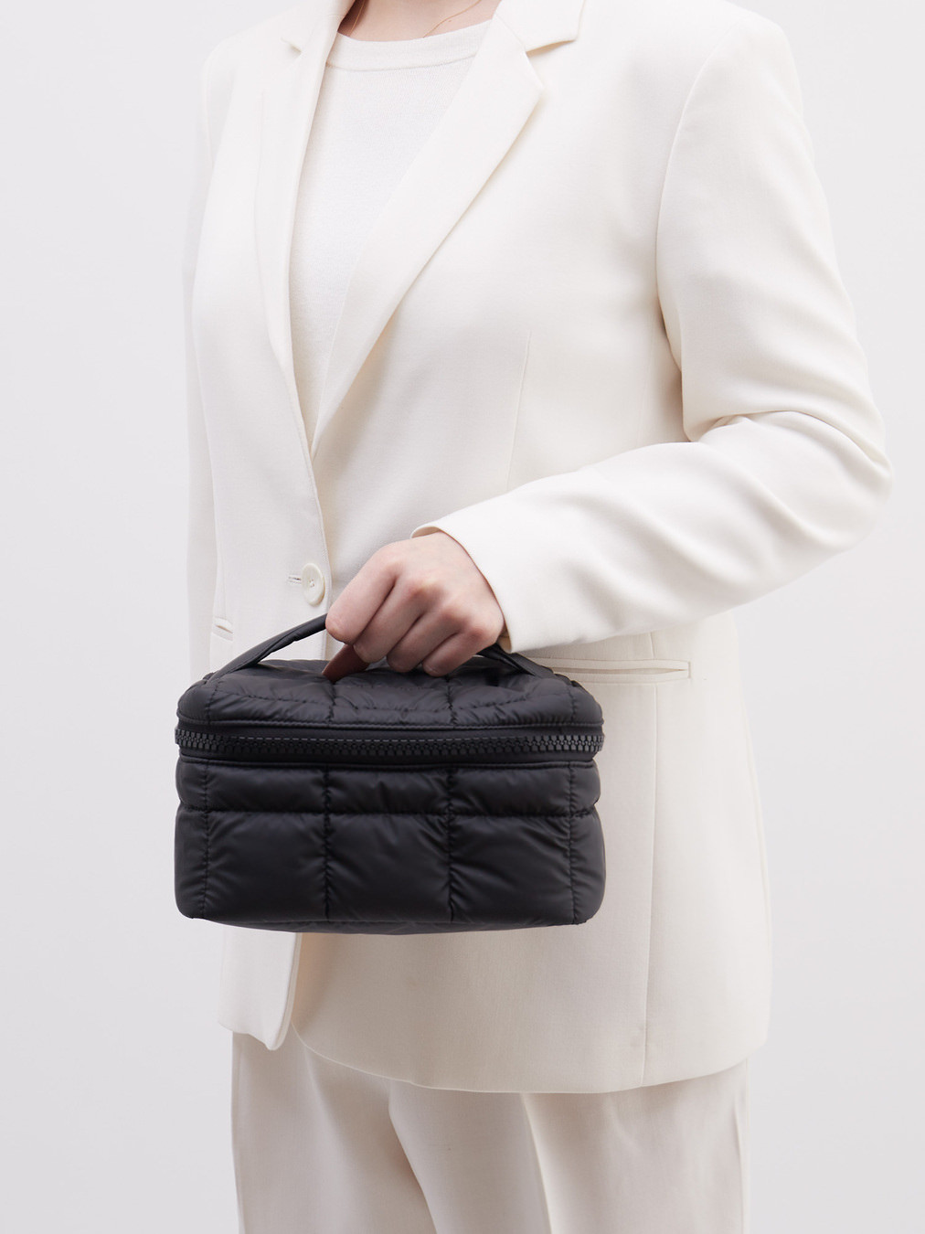 Kulturbeutel schwarz 9313009000106