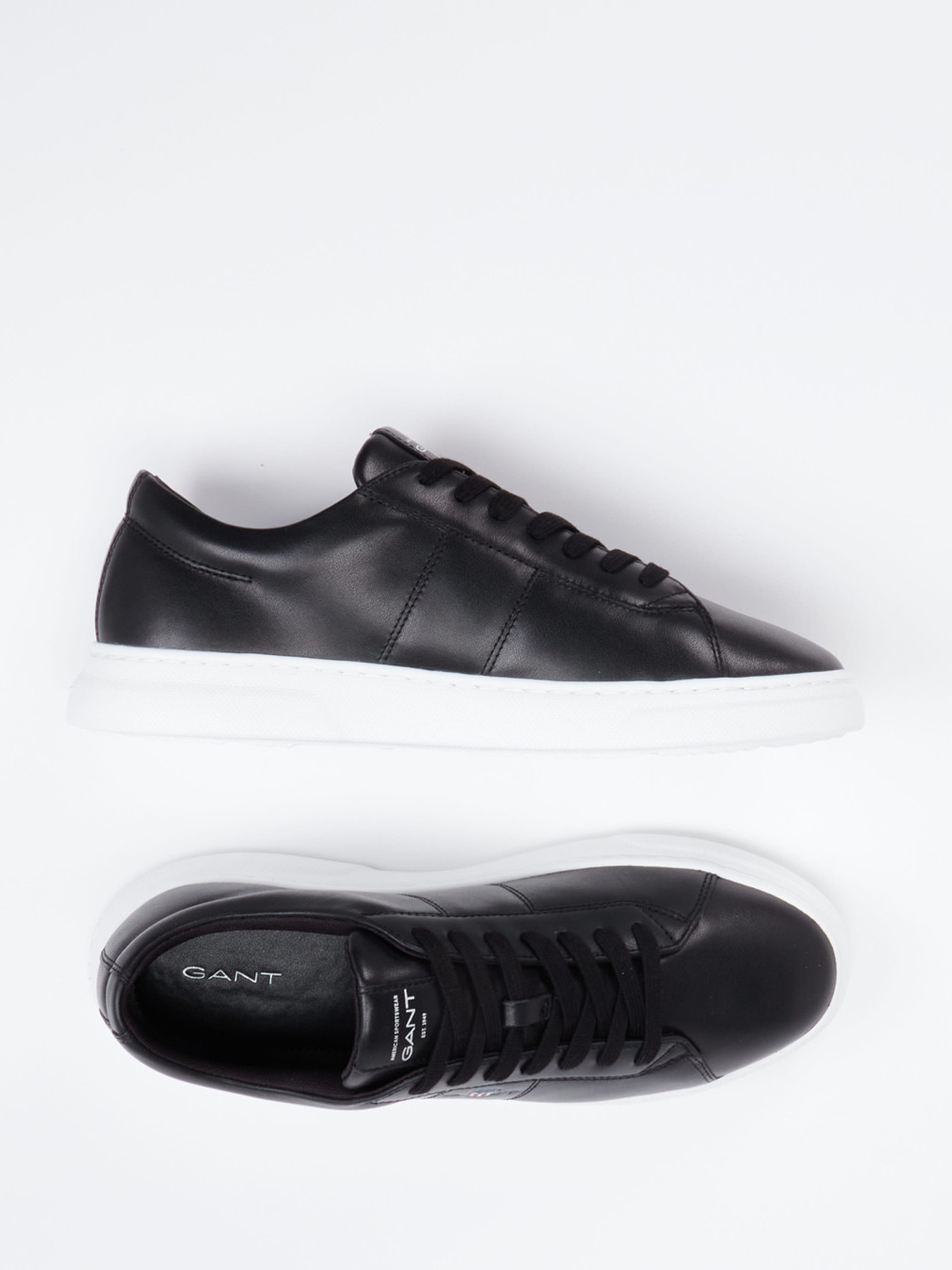 Sneaker schwarz 4661009067004