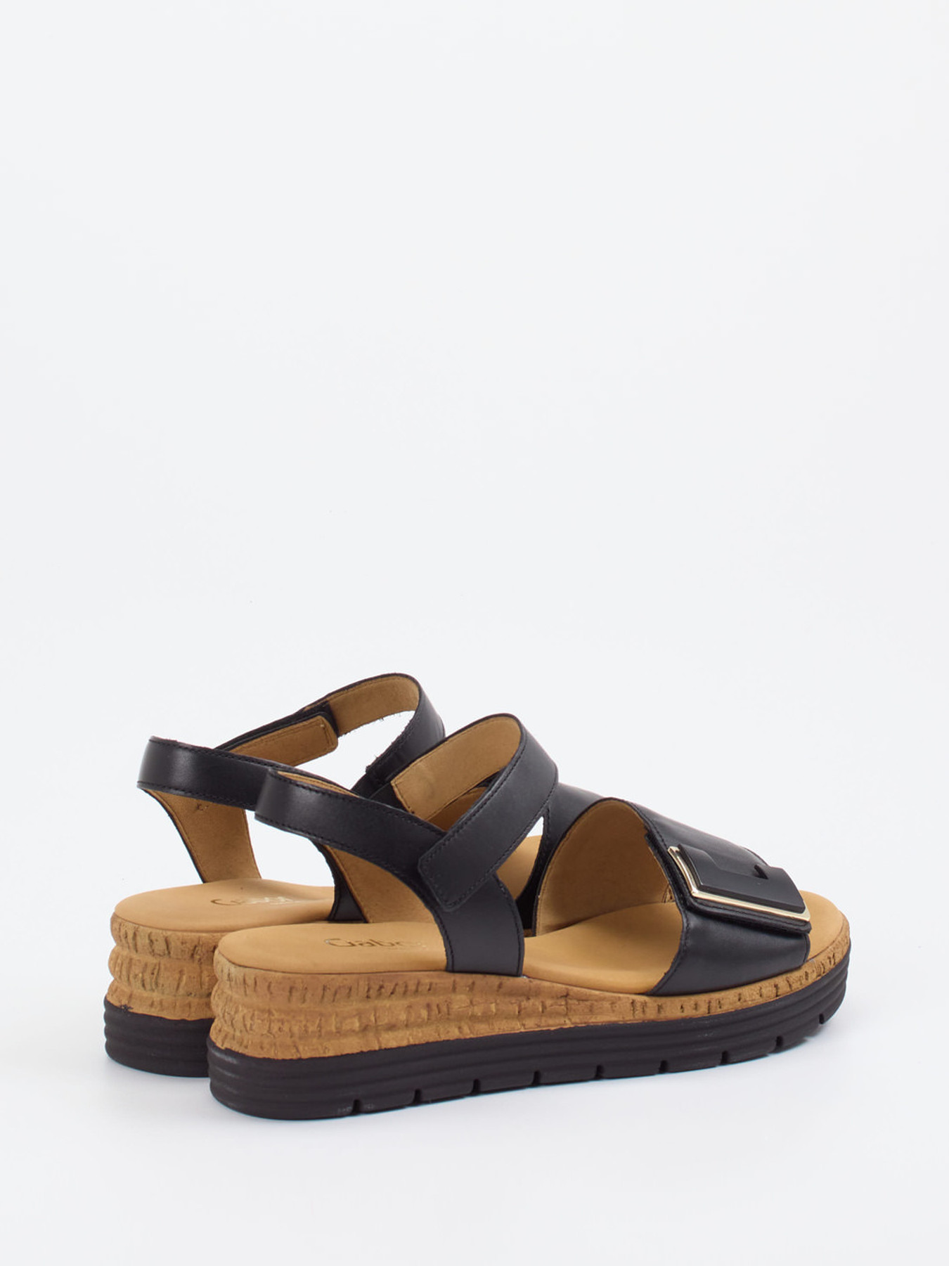 Sandale schwarz 2202009011003