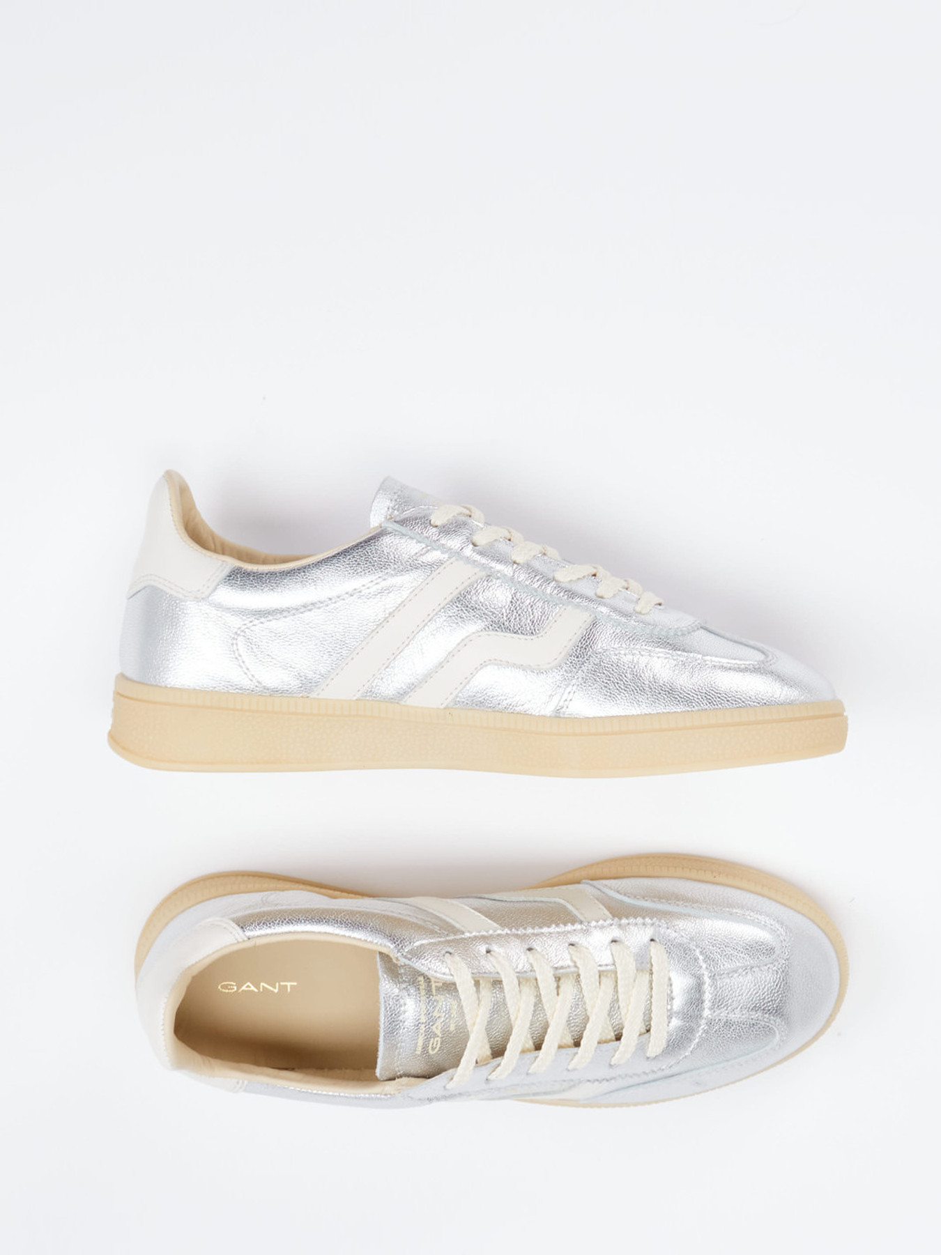 Sneaker silber 1663449007904