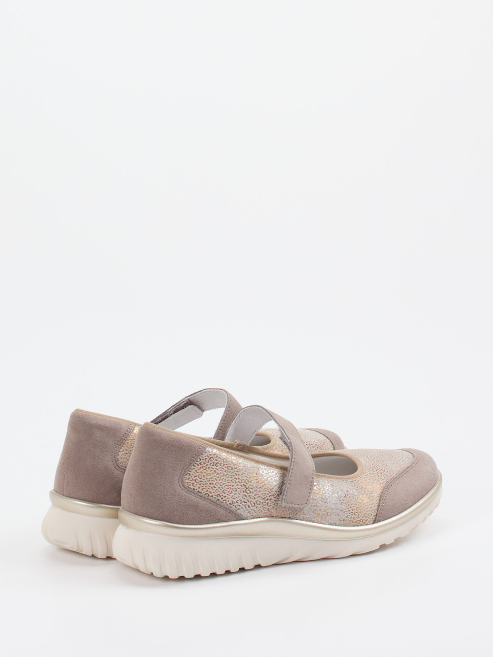 Spangenschuh beige 2481329000303