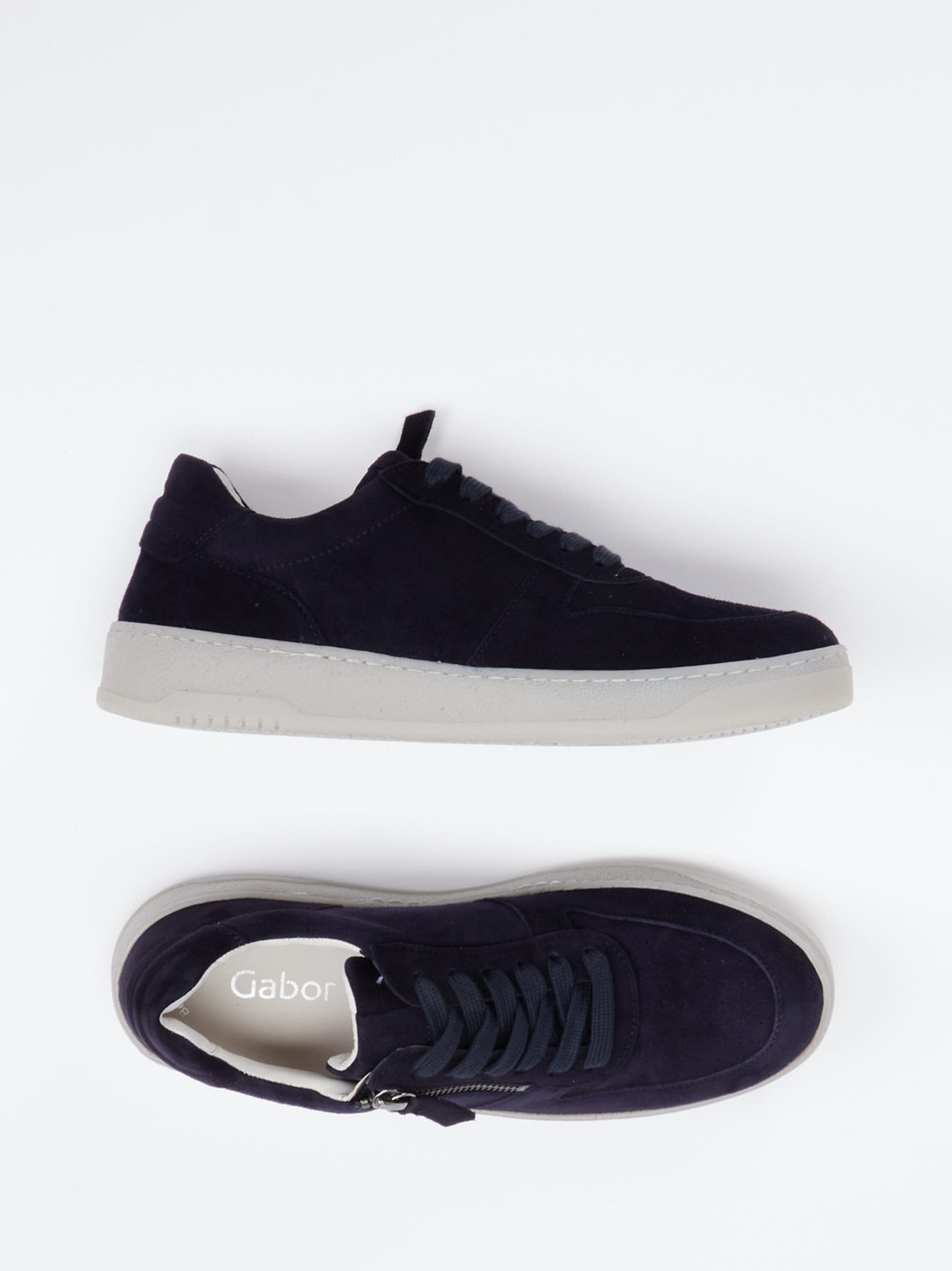 Sneaker blau 1661109016704