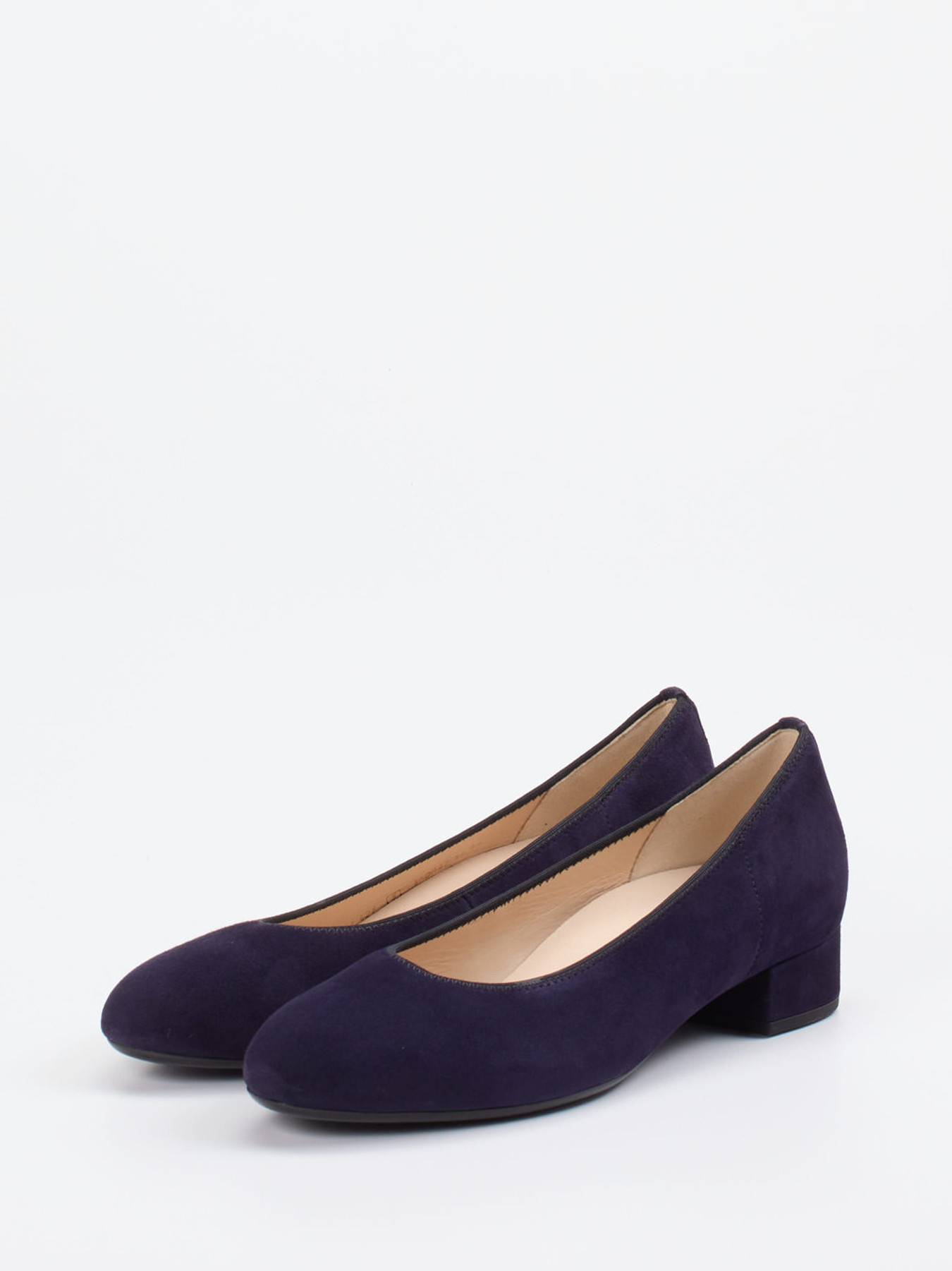 Pumps blau 1413109003802