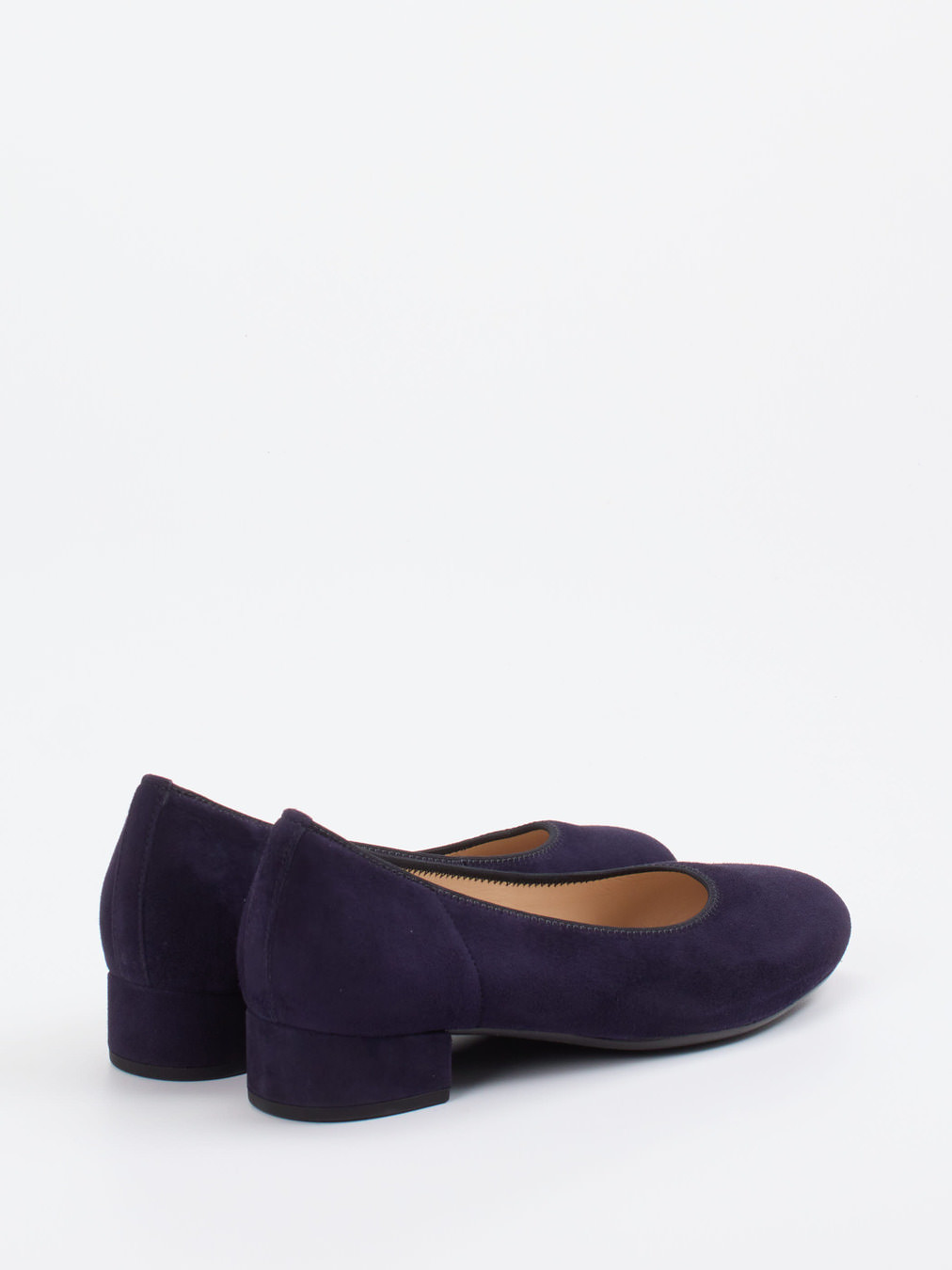 Pumps blau 1413109003803