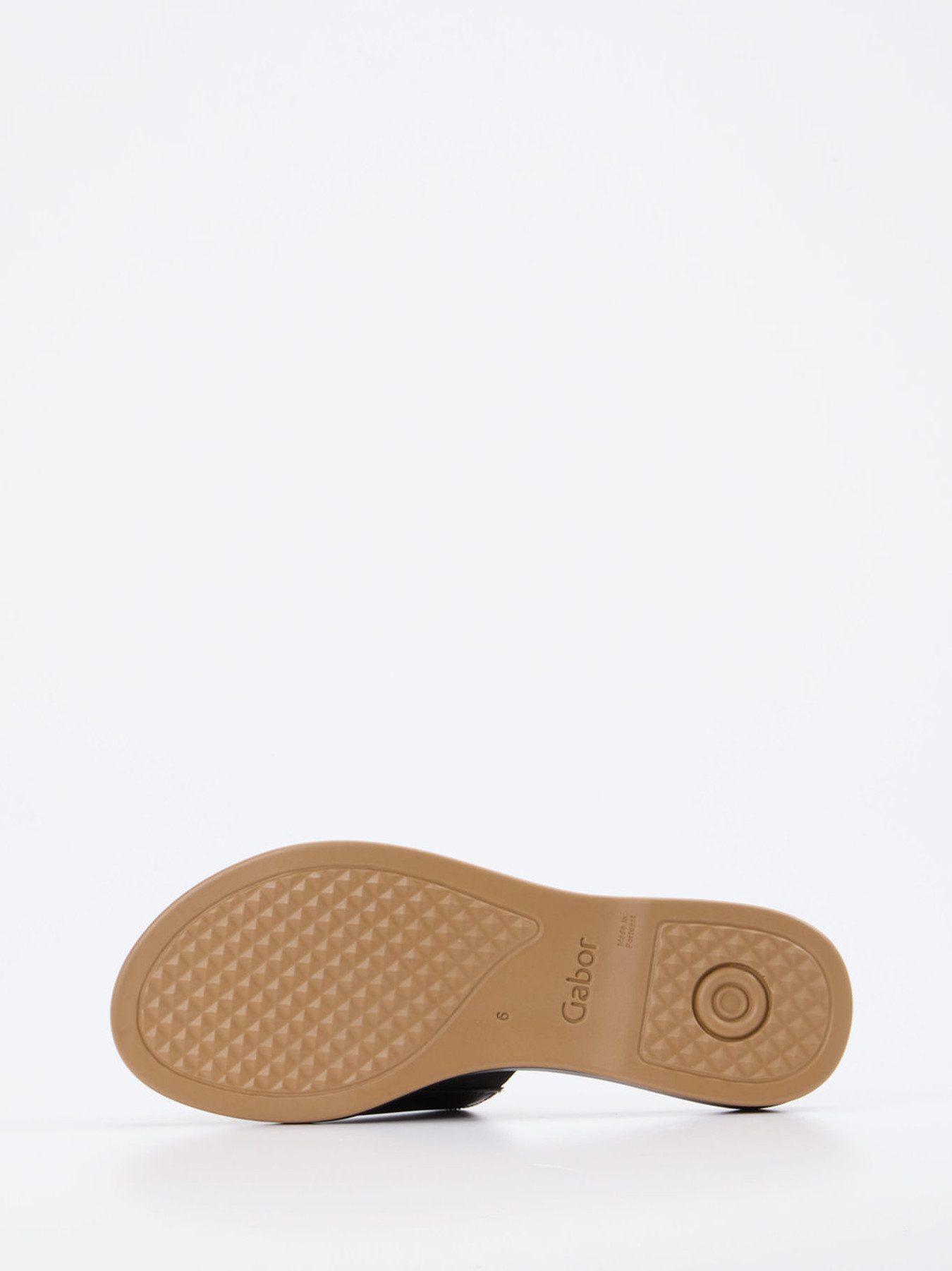 Pantolette schwarz 2100009005505