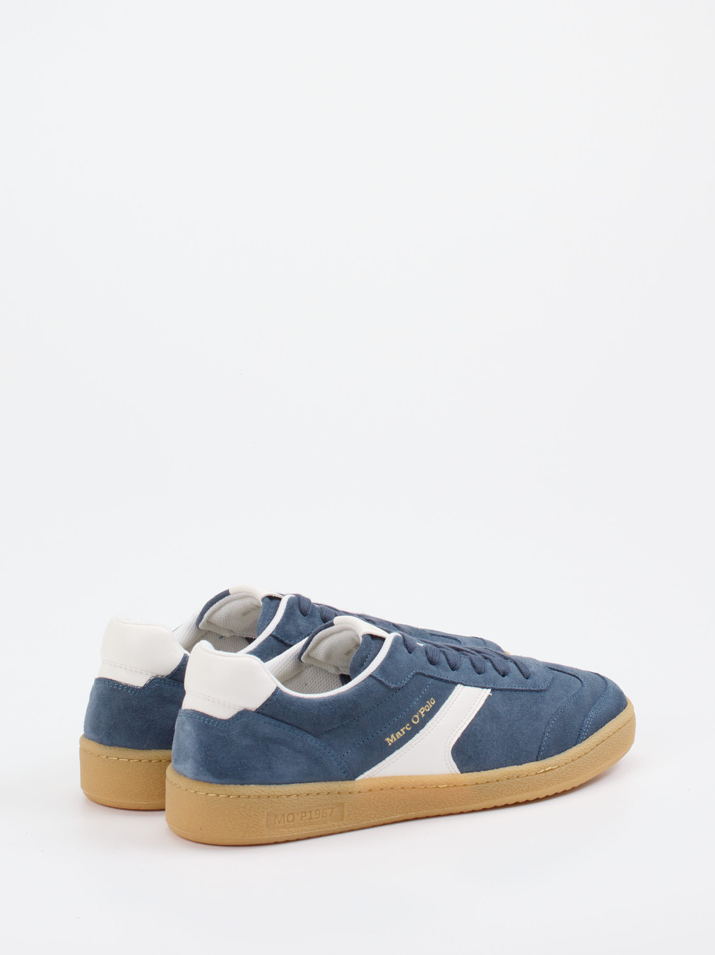 Sneaker Court M blau 4661109094403