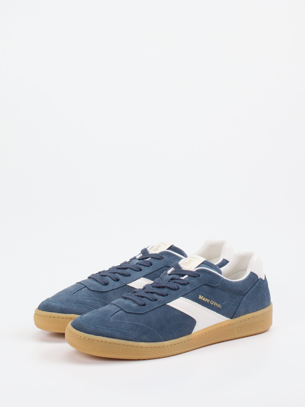 Sneaker Court M blau 4661109094402